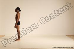 Breakdance reference poses of Enrique